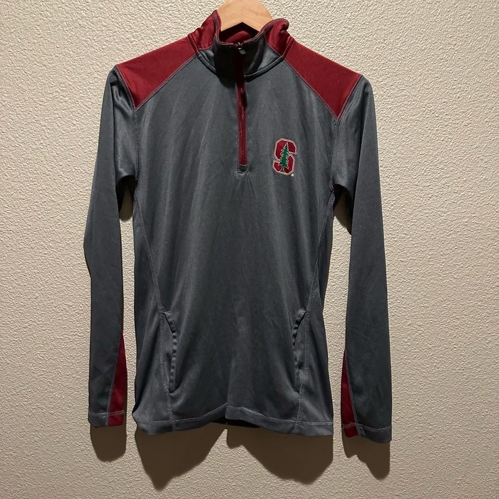 Columbia Cardinals Long Sleeve Mens Shirt Size S